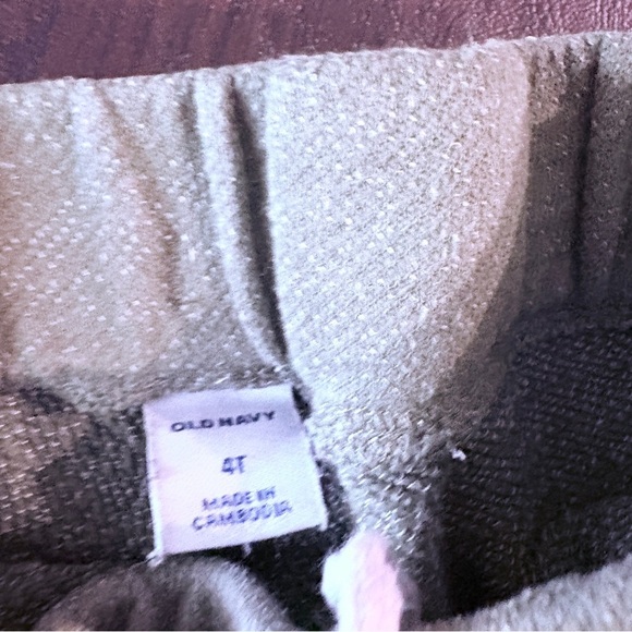 Boys Bundle 5 Pack Casual Shorts Size 3T - Picture 6 of 8